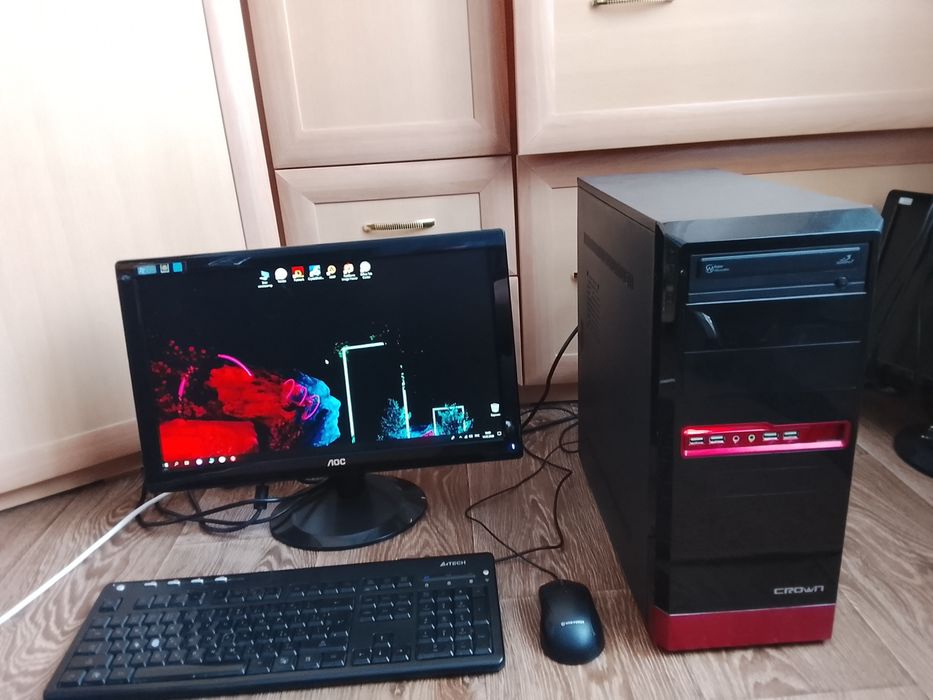 Отличный Компьютер