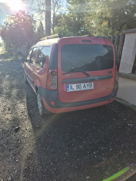 DACIA Logan MCV 2007 — imagine 3
