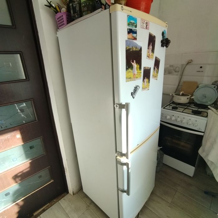 Холодильник Lg no frost