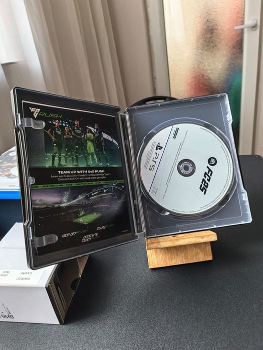 Fc 25 steelbook edition