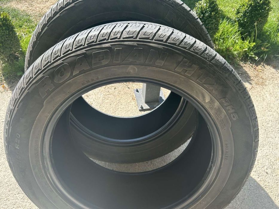 Всесезонни гуми Nexen 275/55/20