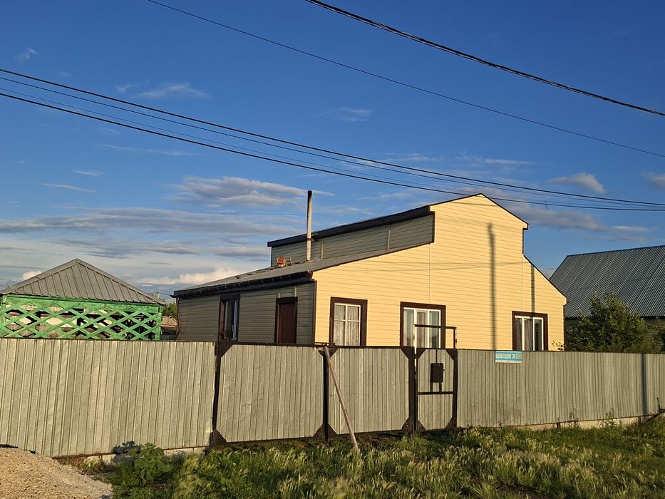 Продам дом, Красный яр, ул.Бейбітшік 38.
