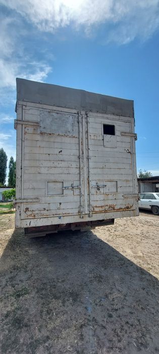 Продам  кузов 2х ярус