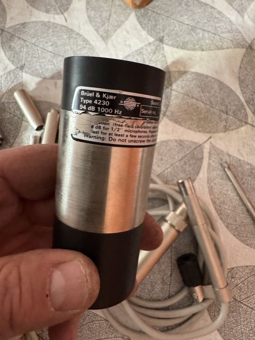 Стари микрофонни