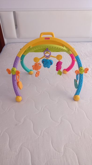 Активна гимнастика Fisher price