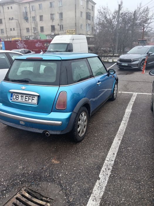 mini one R 50 ,stare foarte bună