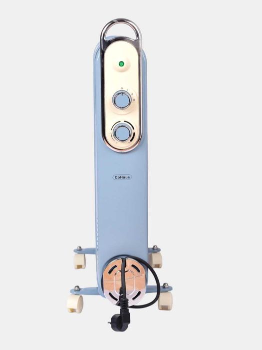 Масляный обогреватель-радиатор CoHaus