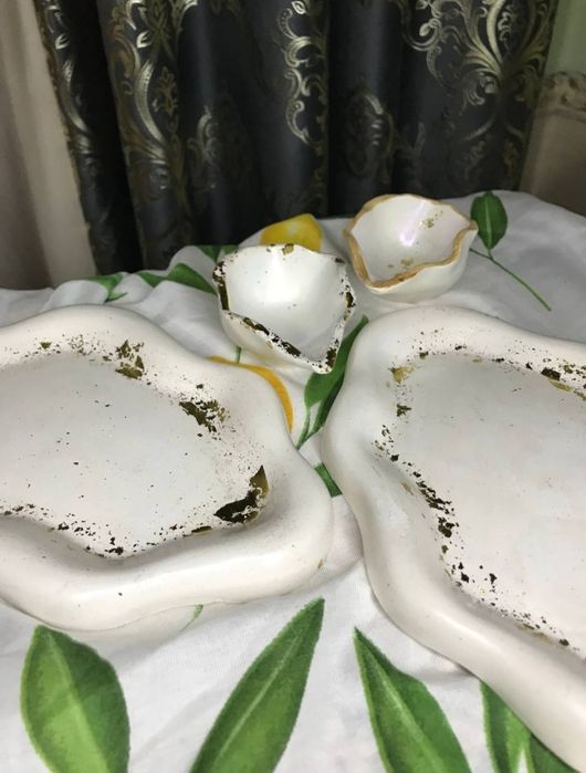 Новинка! свечи ракушка