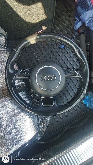 Volan audi a7 2015,16 probabil potrivește pe mai multe modele