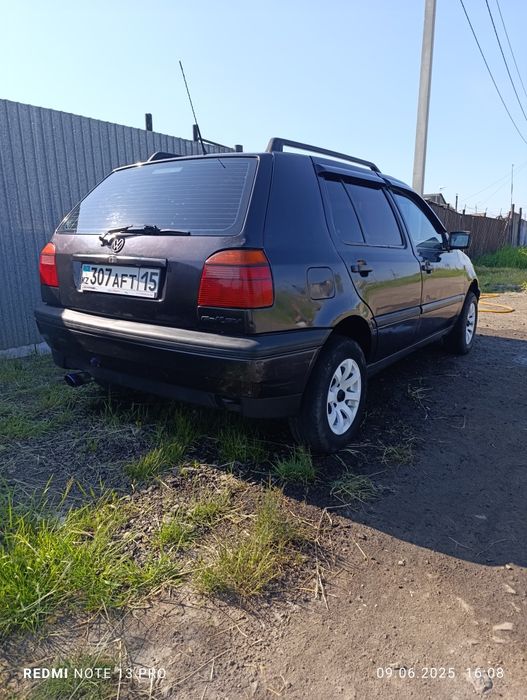 Запчасти гольф 3 объем 1.6