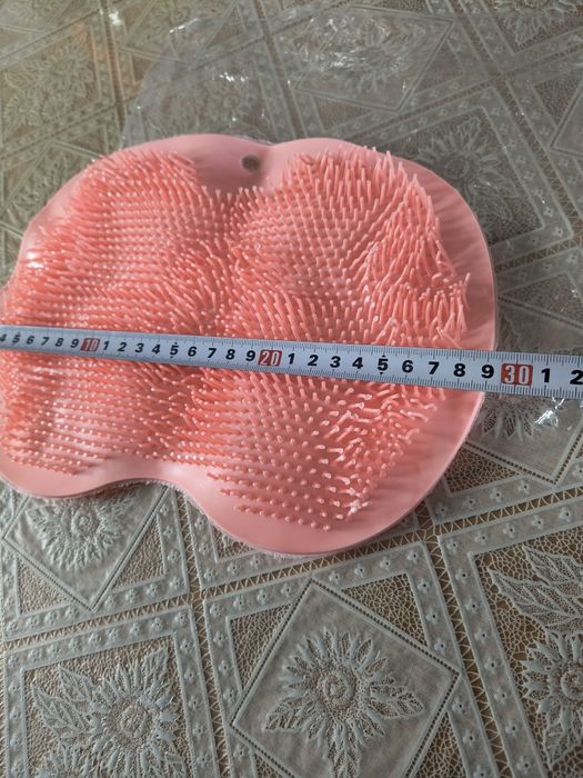 Силиконова гъба за баня