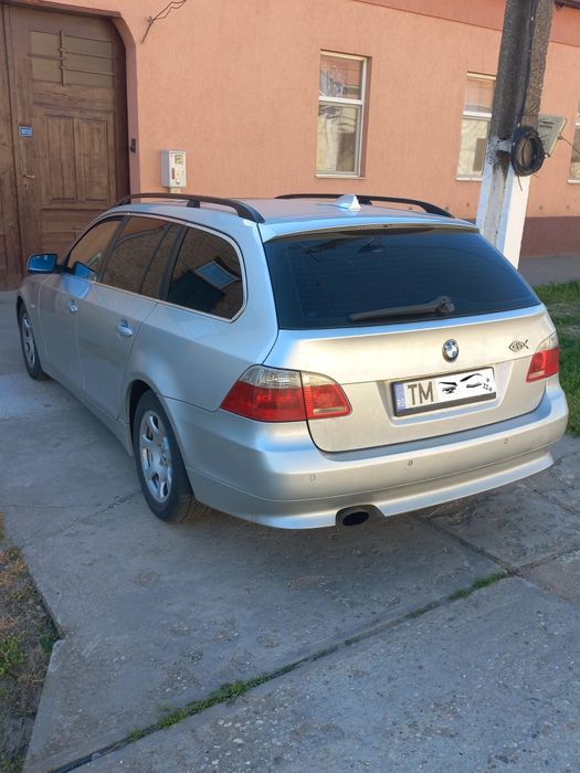 BMW 520D M47 vând sau schimb cu 7 locuri sau 8+1