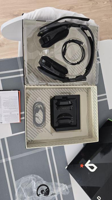 Casti Astro A50 xbox pc