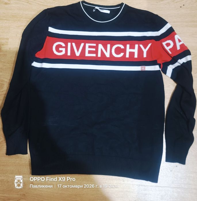 Оригинална блуза Givenchy Paris