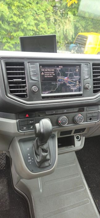 ww crafter  2.0 diesel automat 2018