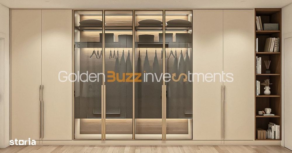 Apartament 4 camere | 165 mp | Piscină | Complex nou 2025