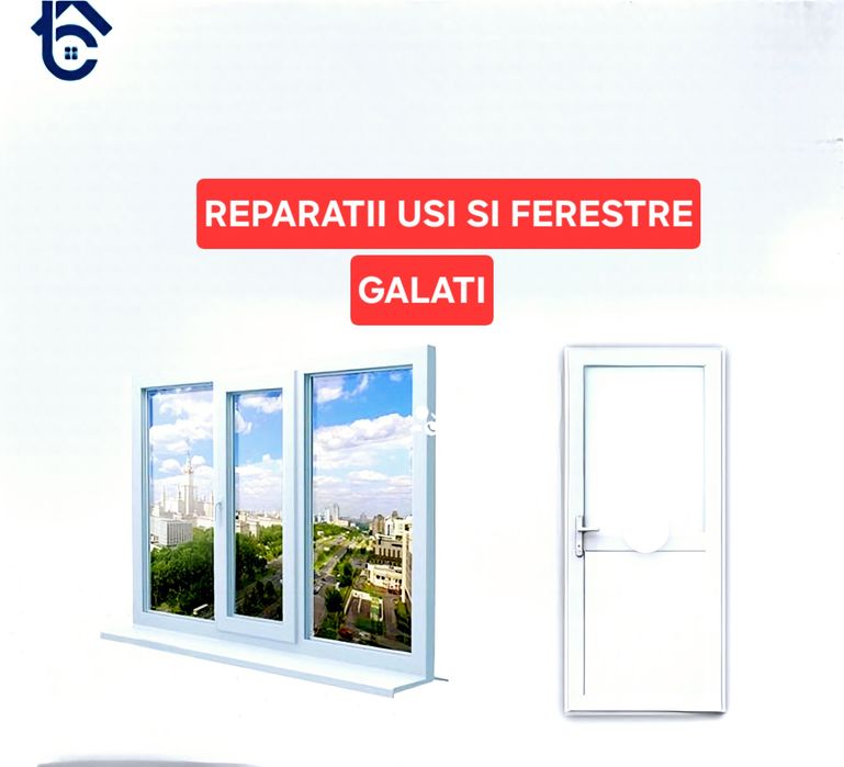 Deblocari usi Galati/Reparatii termopane Galati/Reparatii usi/Yale usi