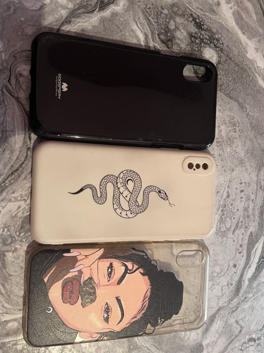 Кейс за айфон 10