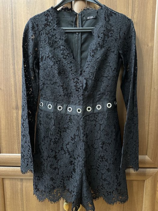 Гащеризон на Guess