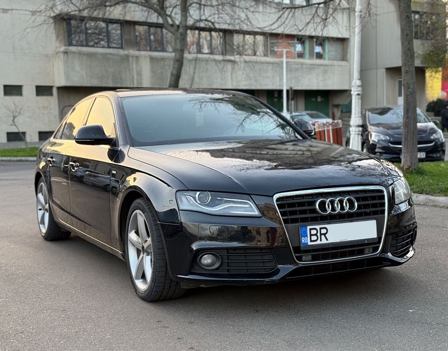 Audi A4 B8 2.7 TDI AUTOMAT 2010
