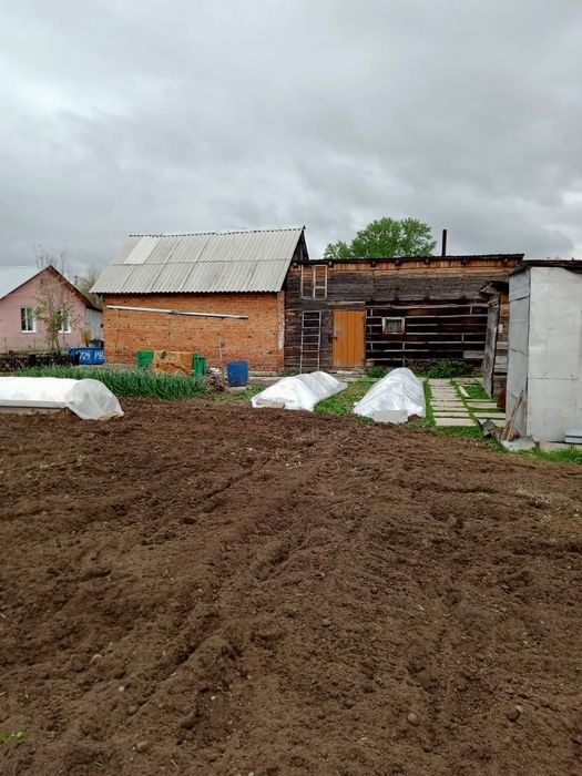 Дом в селе Черемшанка