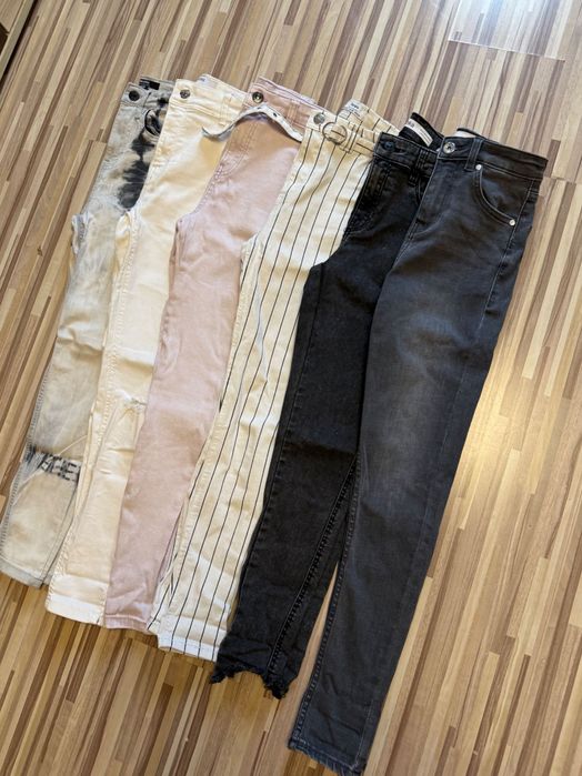 Дънки Bershka XXS