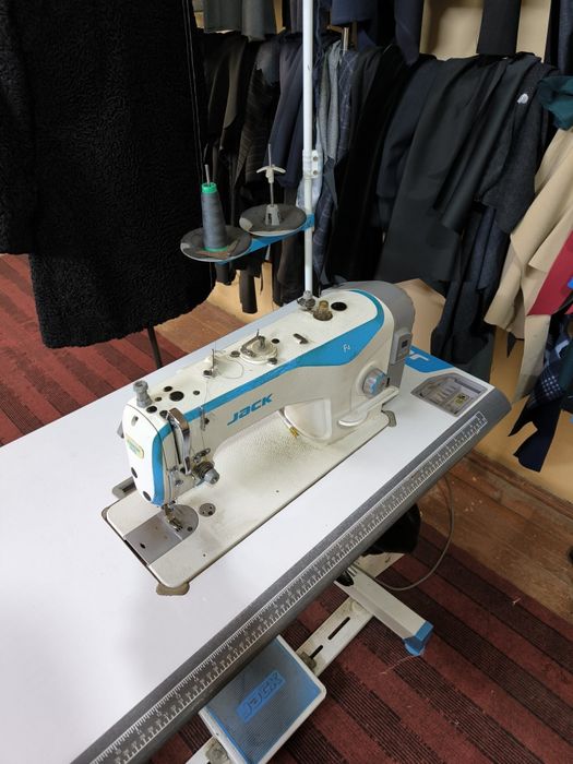 Jack f4 togri yol tikuv mawinasi