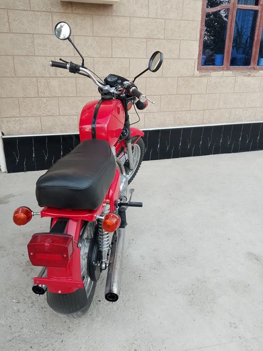 motasikil kafolat bilan