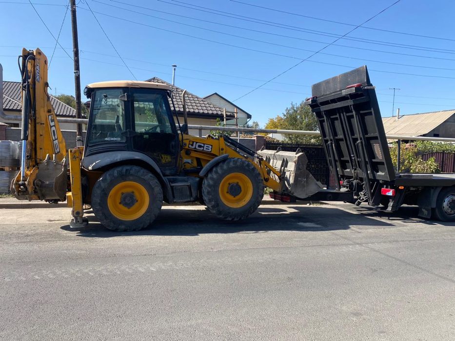 Трал эвакуатор эвакуатортрал