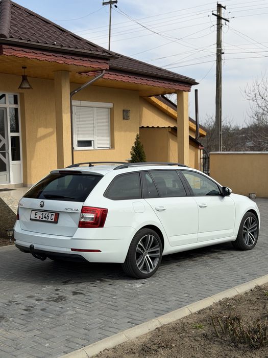 Skoda Octavia 2.0TDI 2017