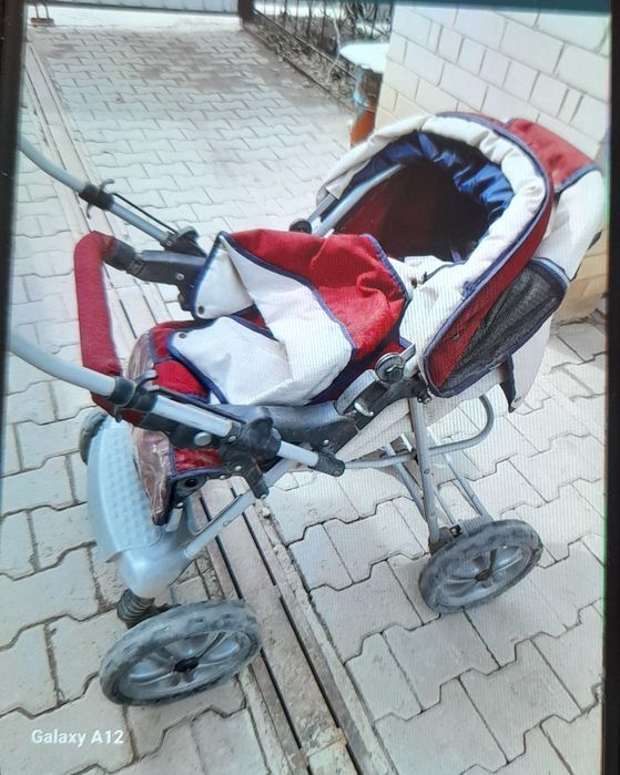 Коляска детская 2 штуки