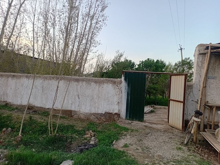 Yer uchastkasi sotiladi