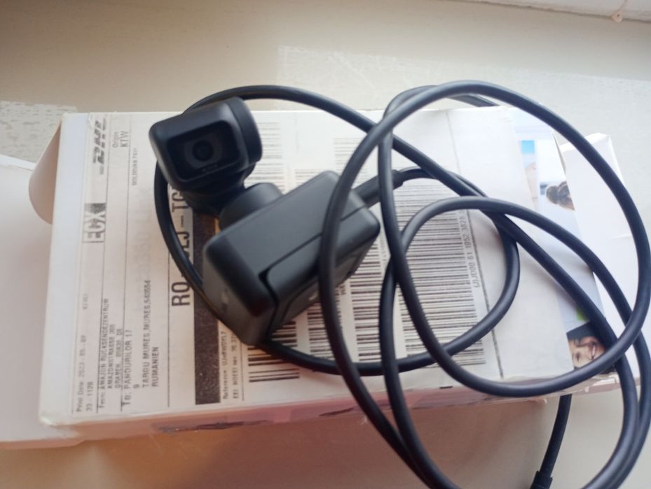 Vând camera inteligenta sau schimb cu bijuterie din aur !