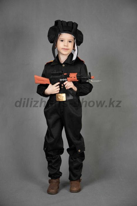 Военная форма для детей и взрослых