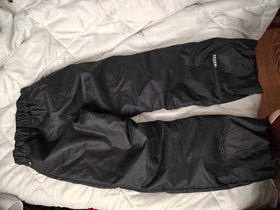 Pantaloni impermeabili, ploaie sau ski, copii