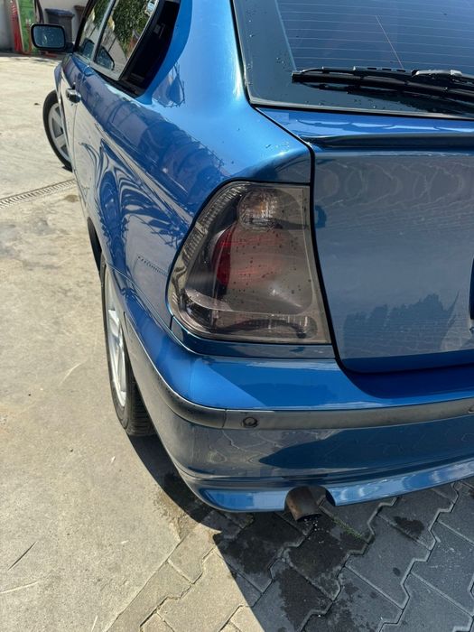 Se vinde Bmw compact