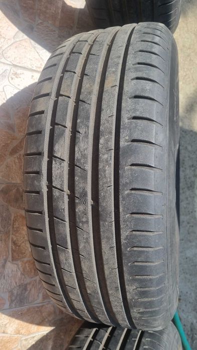 Anvelope vara Touareg 7L nokian