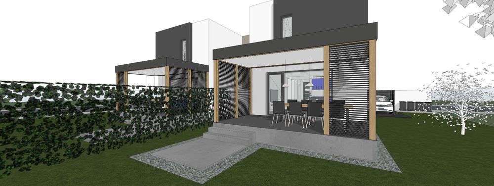 Casa P+1E de vanzare in Mosnita Noua, ultracentral, de la proprietar