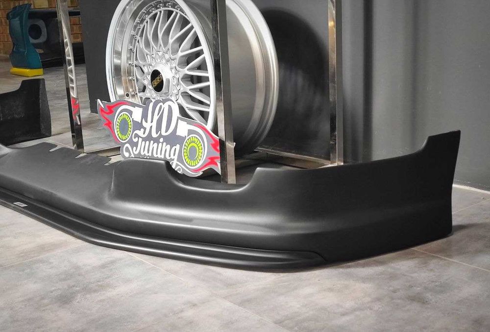 Губа + сплиттер Forester SF Рест/Дорест