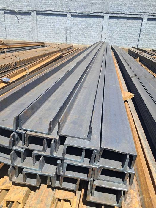 Metal shvellerlar