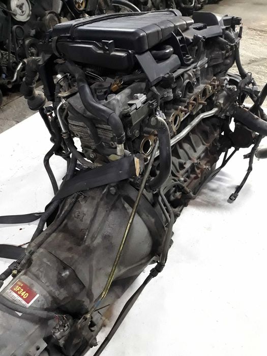 Двигатель Toyota 1g-FE 2.0 Beams