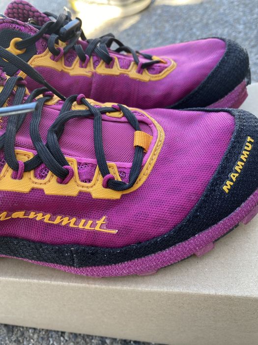 Mamut туристически обувки