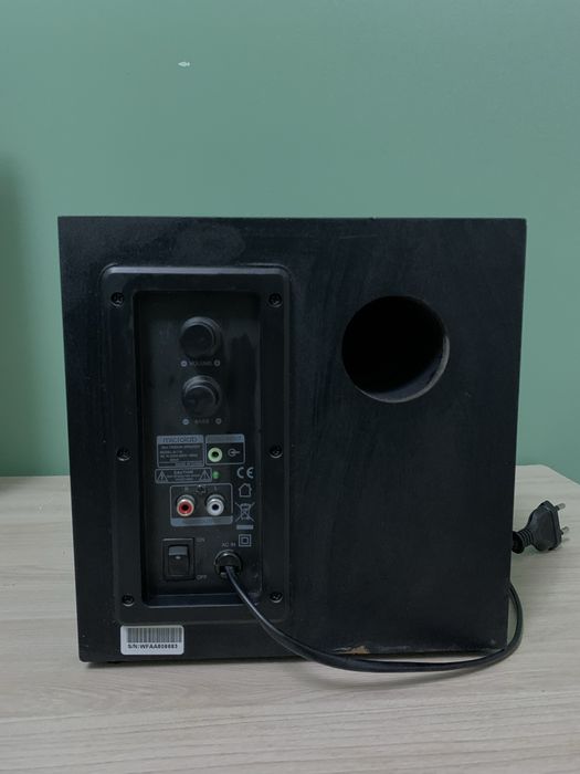 Колонки Microlab M-110
