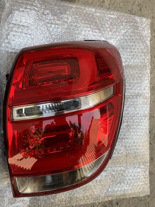 Captiva stop pad arginal