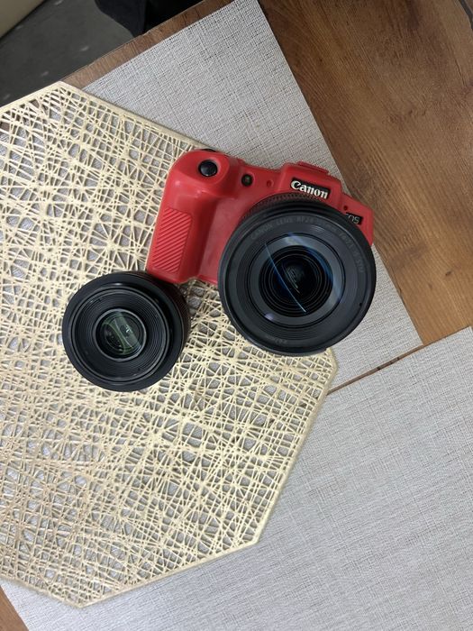 Продам canon rp 35mm 24-10mm