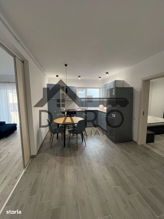 Apartament de închiriat cu 2 camere aproape de UMFST