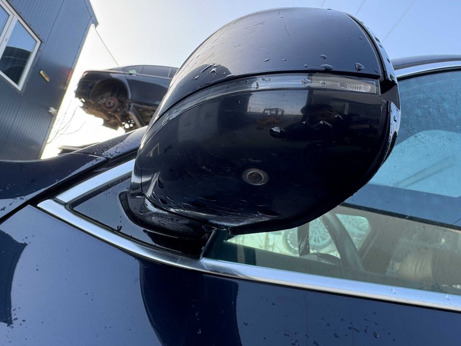 Oglinda stanga electrica completa cu sticla BMW X5 F15 de Europa