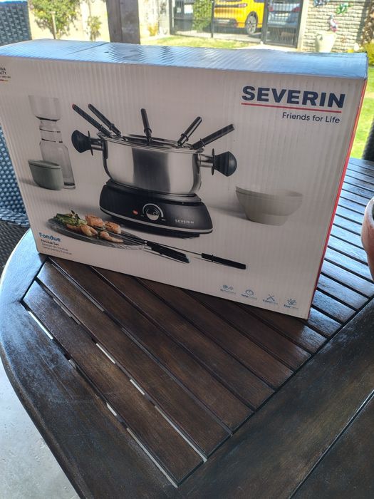 Aparat fondue Severin