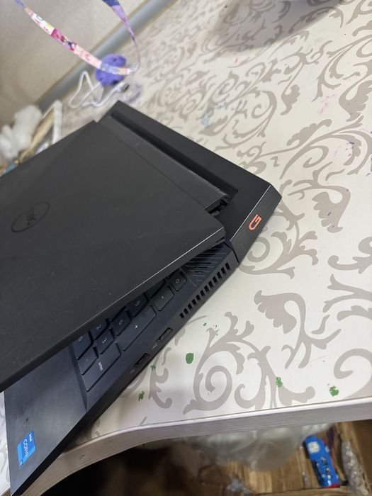 Dell G15 игровой ноутбук RTX3050