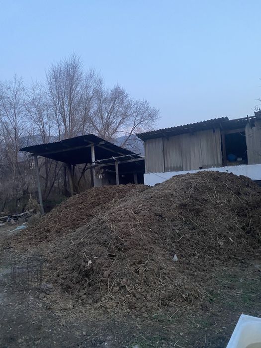 Продам перегной и и полу перегной